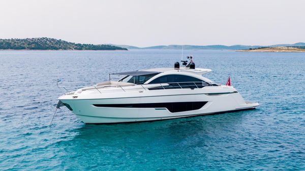 Fairline 63 GTO image