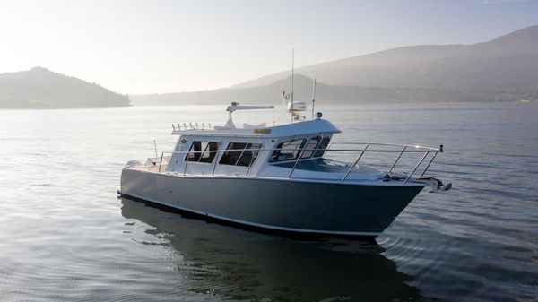 Coastal Craft 33' ProFish 