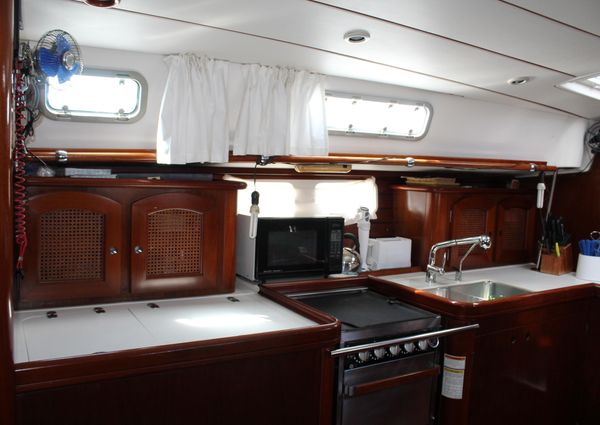 Beneteau OCEANIS-461 image