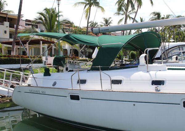 Beneteau OCEANIS-461 image