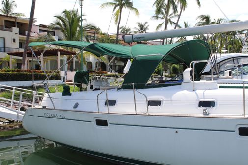 Beneteau OCEANIS-461 image