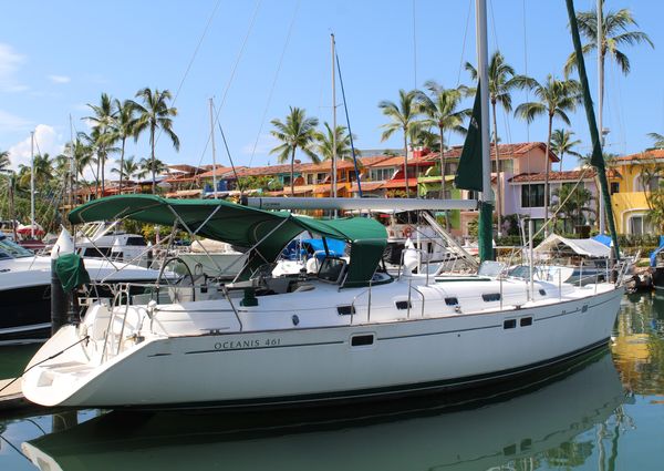 Beneteau OCEANIS-461 image