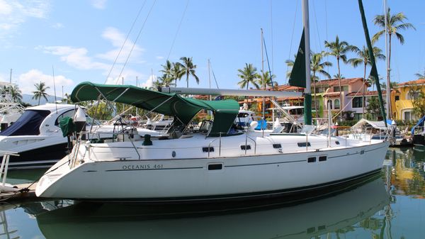 Beneteau Oceanis 461 