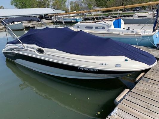 Sea-ray 240-SUNDECK - main image