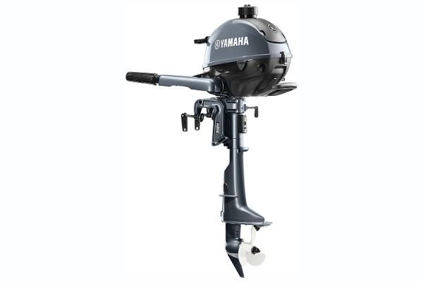 Yamaha Outboards F2.5 