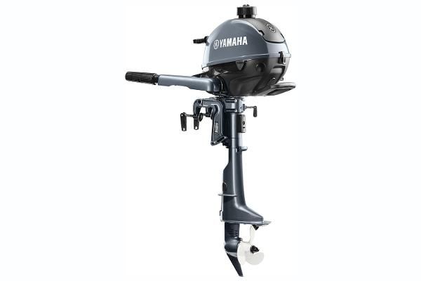 Yamaha Outboards F2.5 - main image