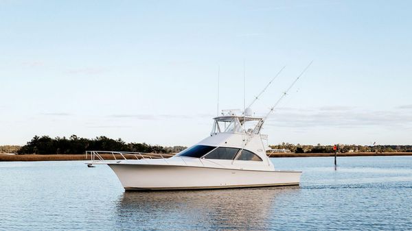 Ocean Yachts Sportfish 