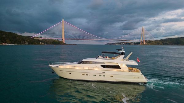 Sanlorenzo SL72