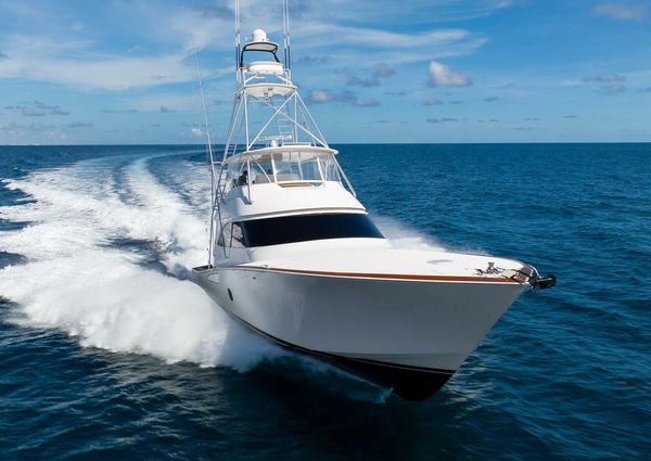 Viking 76 Convertible image