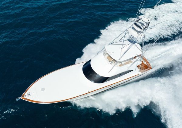 Viking 76 Convertible image