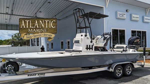 Tidewater 25 TPC Raptor 
