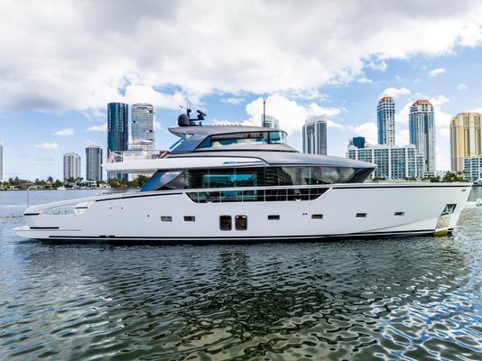 Sanlorenzo SX88 - main image