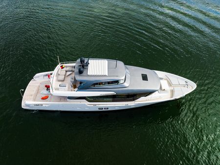 Sanlorenzo SX88 image