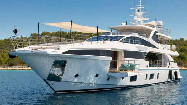 Azimut Grande 35 Metri