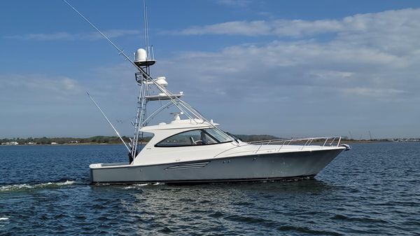 Viking 48 Sport Tower 