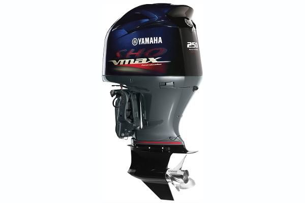 Yamaha Outboards V MAX SHO 250 new lower unit 