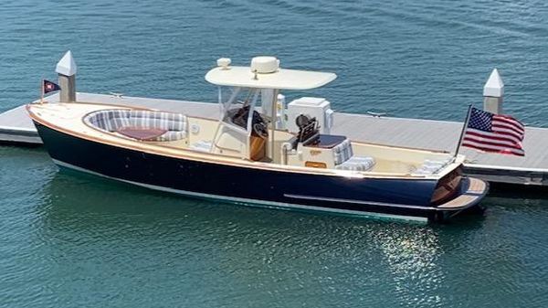 Hinckley Talaria 29C