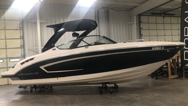 Chaparral 257 SSX