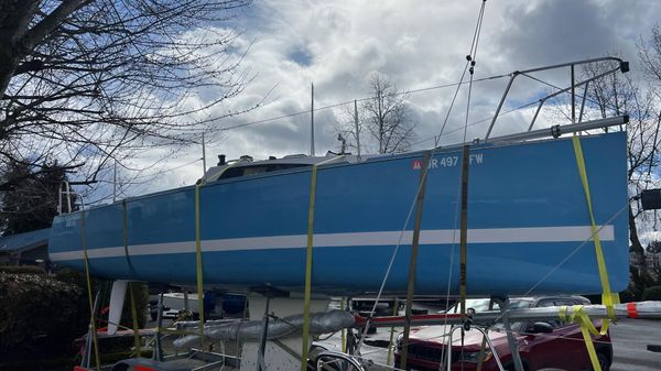 Catalina 275 Sport
