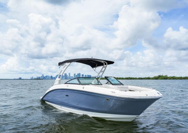 Sea Ray SDX 270 Outboard image