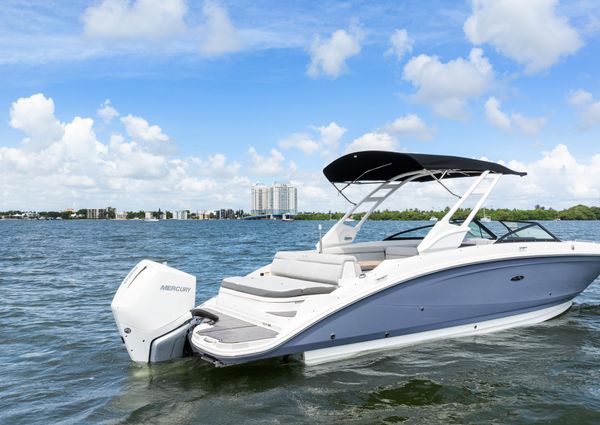 Sea Ray SDX 270 Outboard image