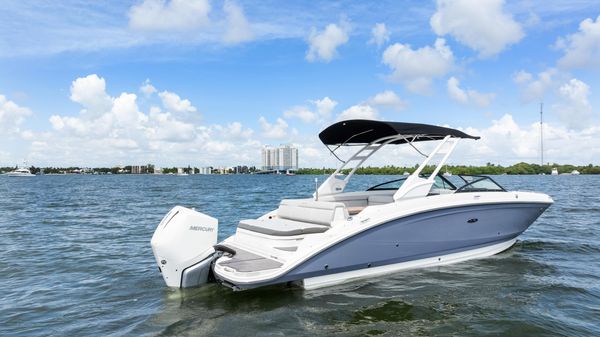 Sea Ray SDX 270 Outboard image