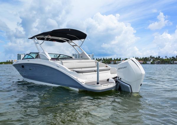 Sea Ray SDX 270 Outboard image