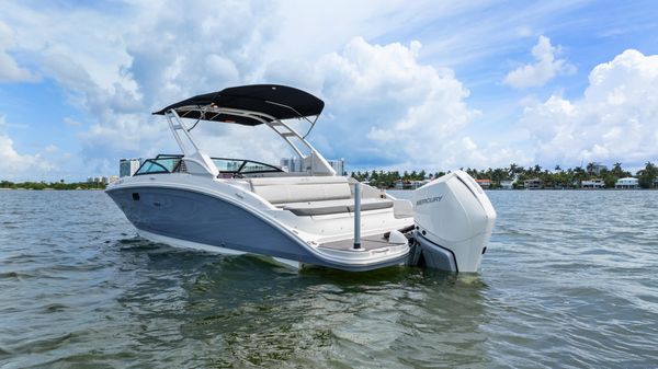 Sea Ray SDX 270 Outboard image