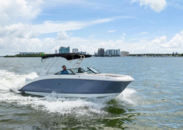 Sea Ray SDX 270 Outboard image