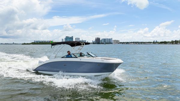 Sea Ray SDX 270 Outboard image