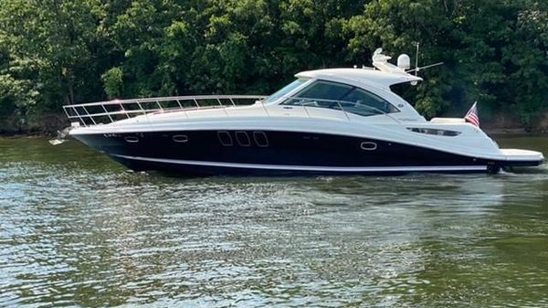 Sea Ray 500 Sundancer