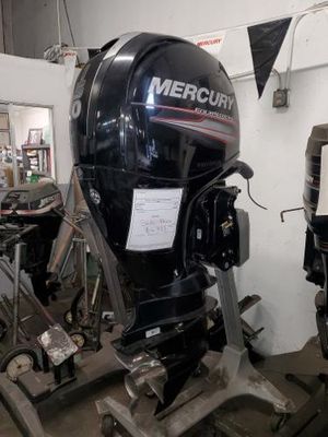 Mercury Fourstroke 150 hp - main image