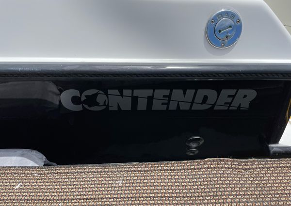 Contender 35-SIDE-CONSOLE image