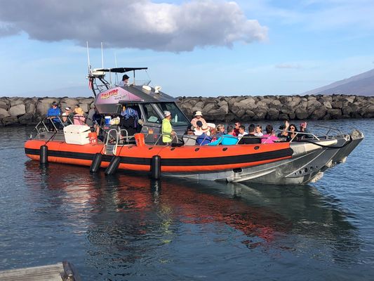 SAFE Boats 42 Flybridge - main image