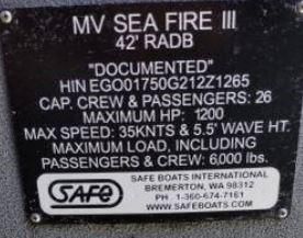 Safe-boats 42-FLYBRIDGE image