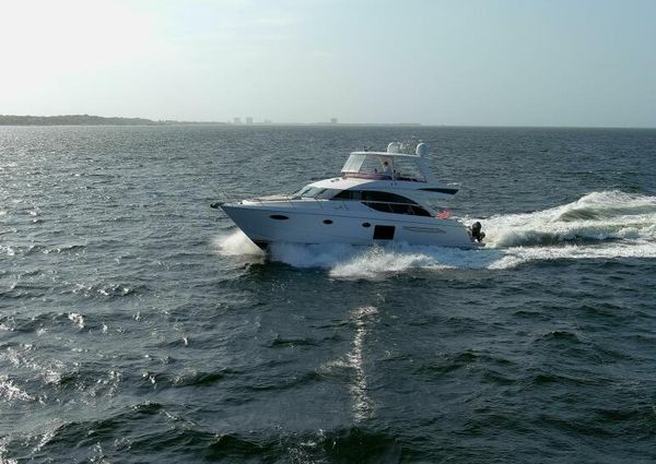 Princess Yachts 60 Flybridge image