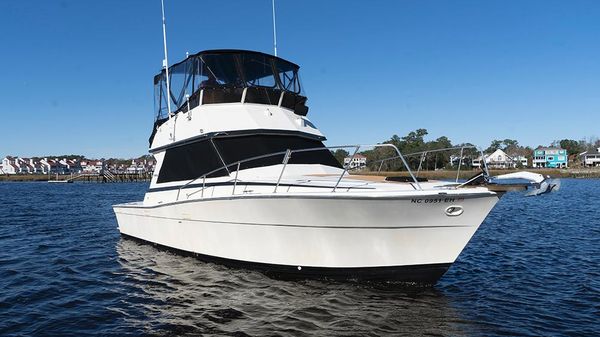 Viking 35 Convertible 