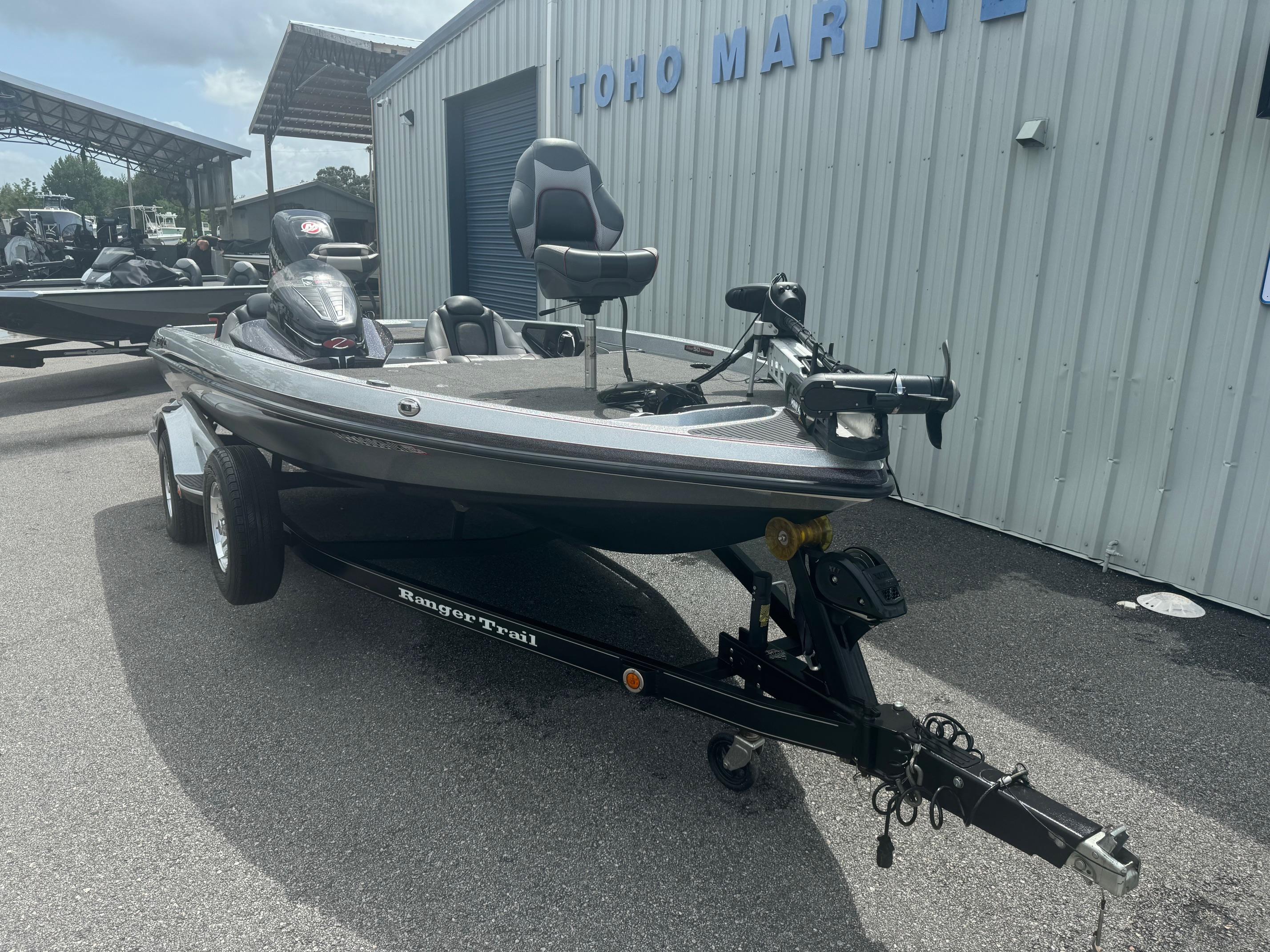 2018 Ranger Z 518 Saint Cloud, Florida - Toho Marine