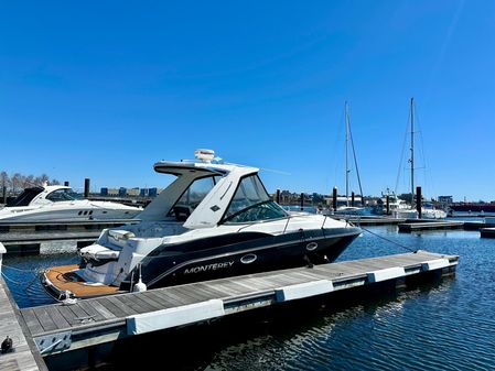 Monterey 335 Sport Yacht image