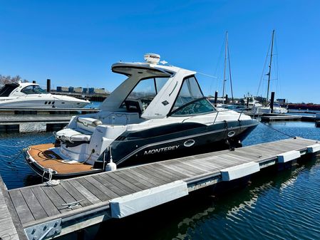 Monterey 335 Sport Yacht image