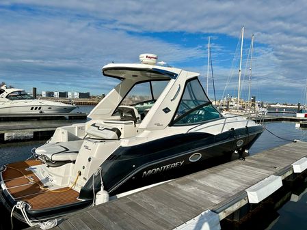 Monterey 335 Sport Yacht image