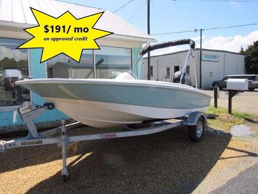 Boston Whaler 150 Super Sport - main image