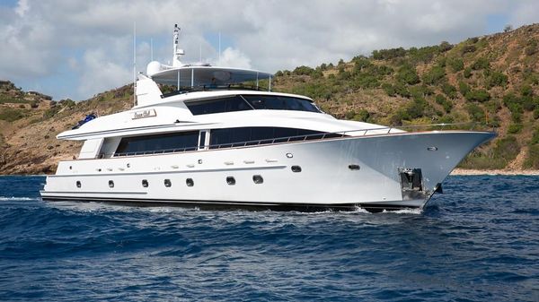Sovereign Motor Yacht