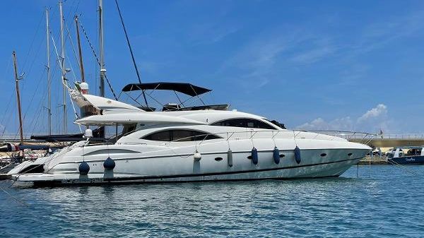Sunseeker Manhattan 74 