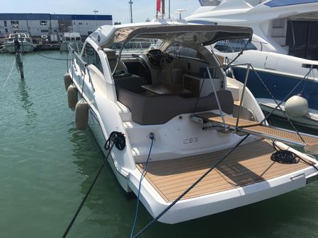 Sessa Marine C35 HARD TOP image