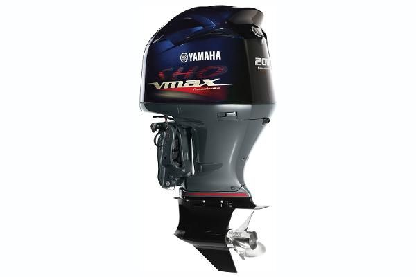 Yamaha Outboards V MAX SHO 200 - main image