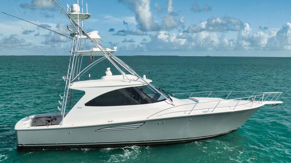 Viking 48 Sport Tower