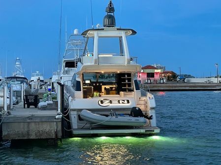 Ferretti Yachts 550 image