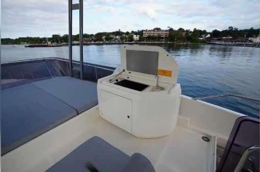 Ferretti Yachts 550 image