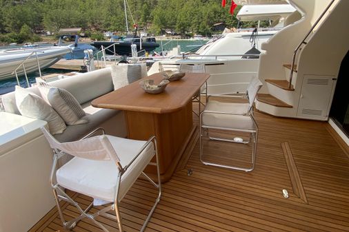 Ferretti Yachts 681 image